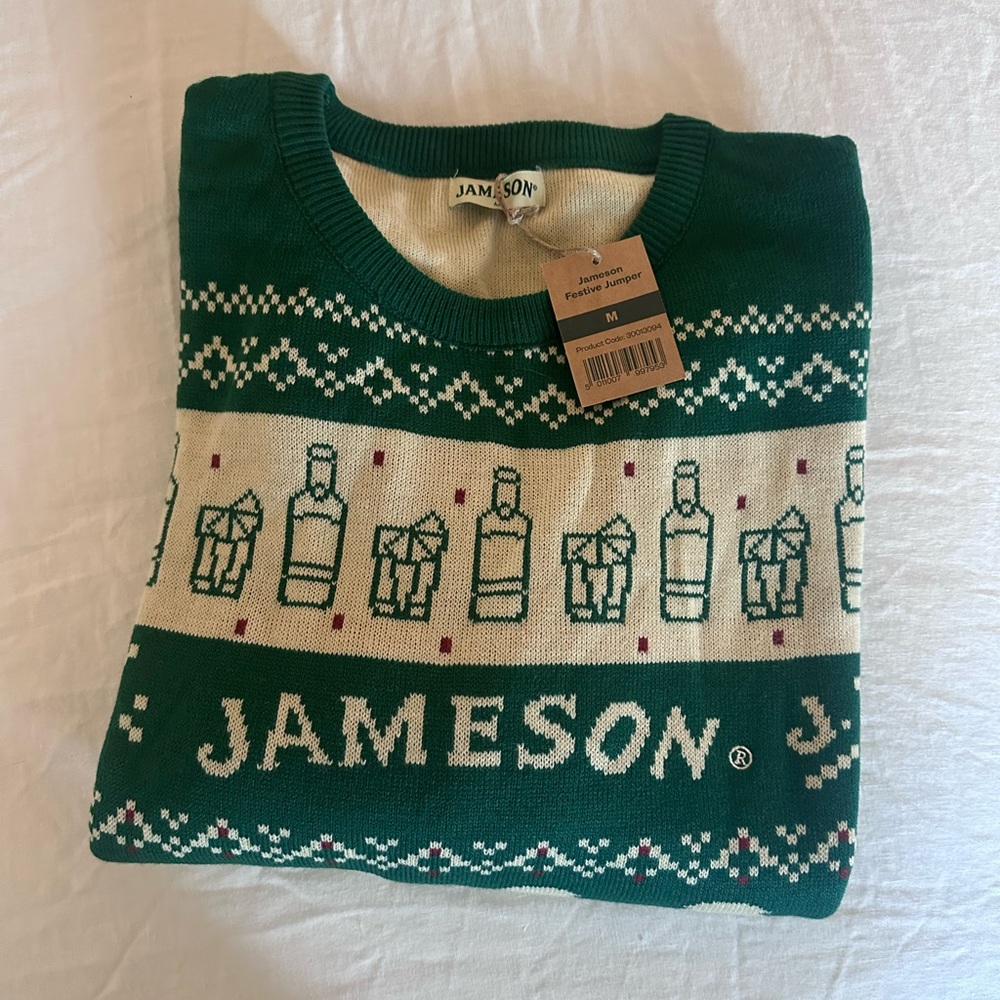 Jameson Holiday Jumper